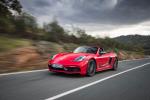 Porsche 718 Boxster T 2019 года (WW)